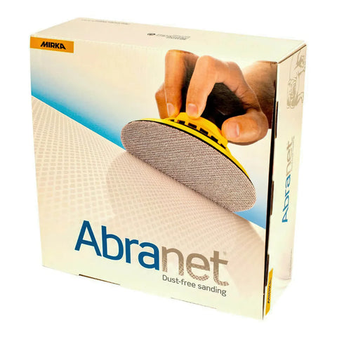 6" Abrasives