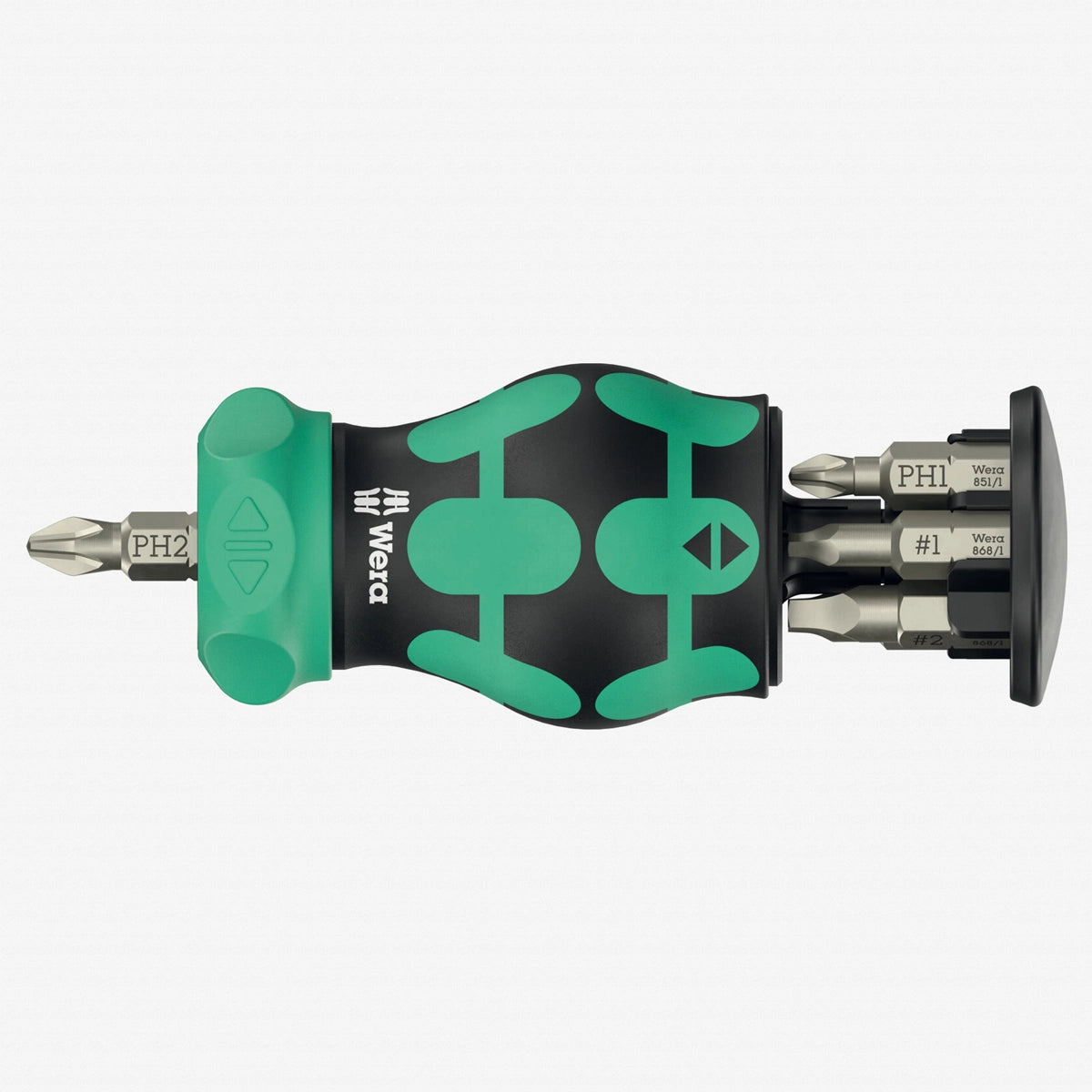 Kraftform Kompakt Stubby Magazine RA 4, 6-Piece