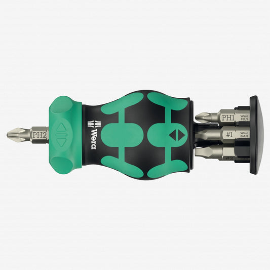 Kraftform Kompakt Stubby Magazine RA 4, 6-Piece