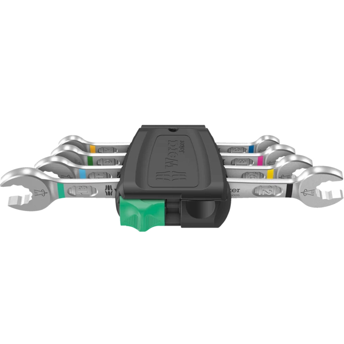 6005 Joker 4 Set 1 Double open end wrench set