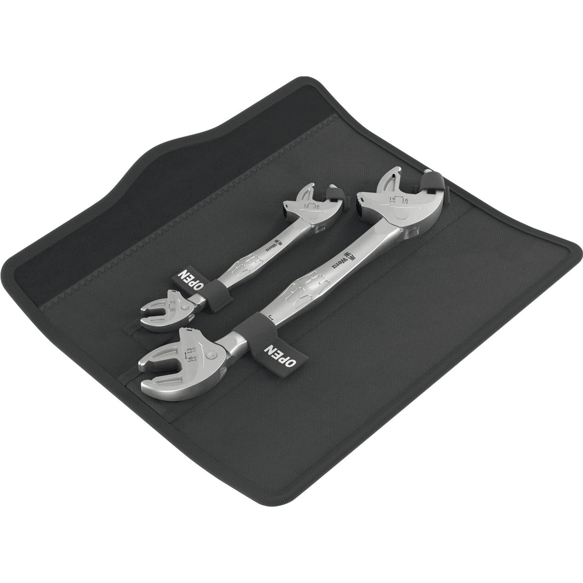 6006 Joker 2 Set 1 Self-Setting Double Spanner