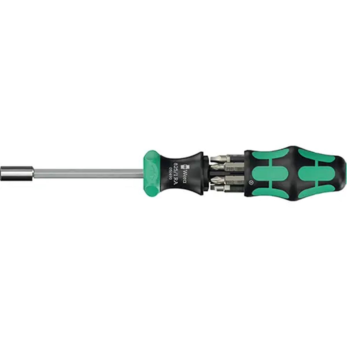 Kraftform Kompakt 27 RA Ratchet