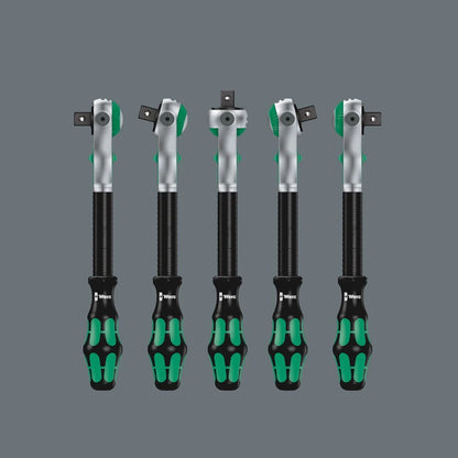 Zyklop 1/4 Inch x 152mm Speed Ratchet