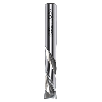Solid Carbide Up & Down-Cut Spiral Bits
