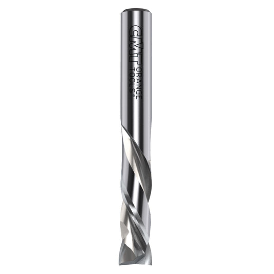 Solid Carbide Up & Down-Cut Spiral Bits
