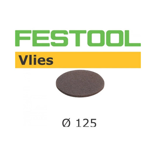 Sanding vlies STF D125