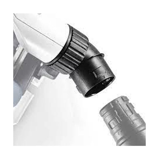 Dust Extraction Port with Mount for Track Saws