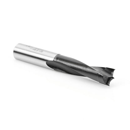 Carbide Tipped Brad Point Boring Bit R/H 10mm Dia x 70mm Long x 10mm Shank