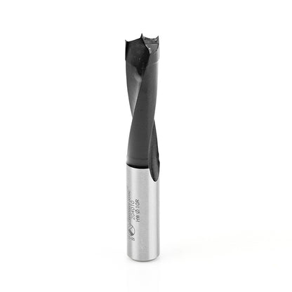 Carbide Tipped Brad Point Boring Bit R/H 10mm Dia x 70mm Long x 10mm Shank