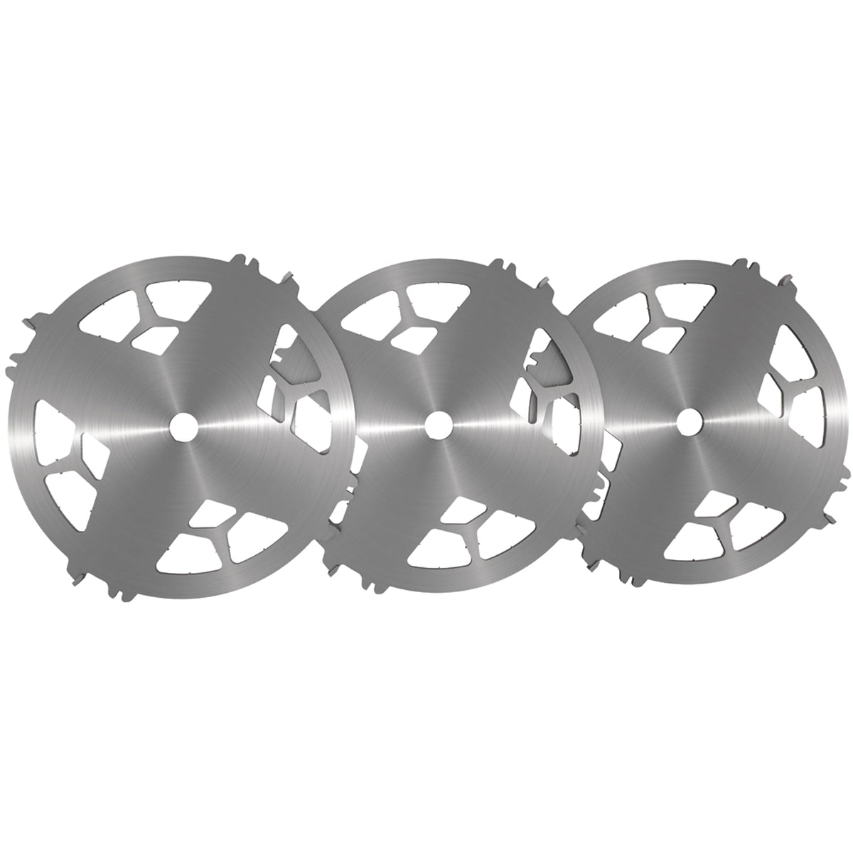 Locked Dado Pro Set 8" 24 Teeth