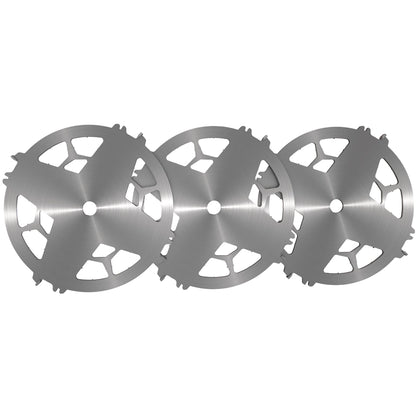 Locked Dado Pro Set 8" 24 Teeth