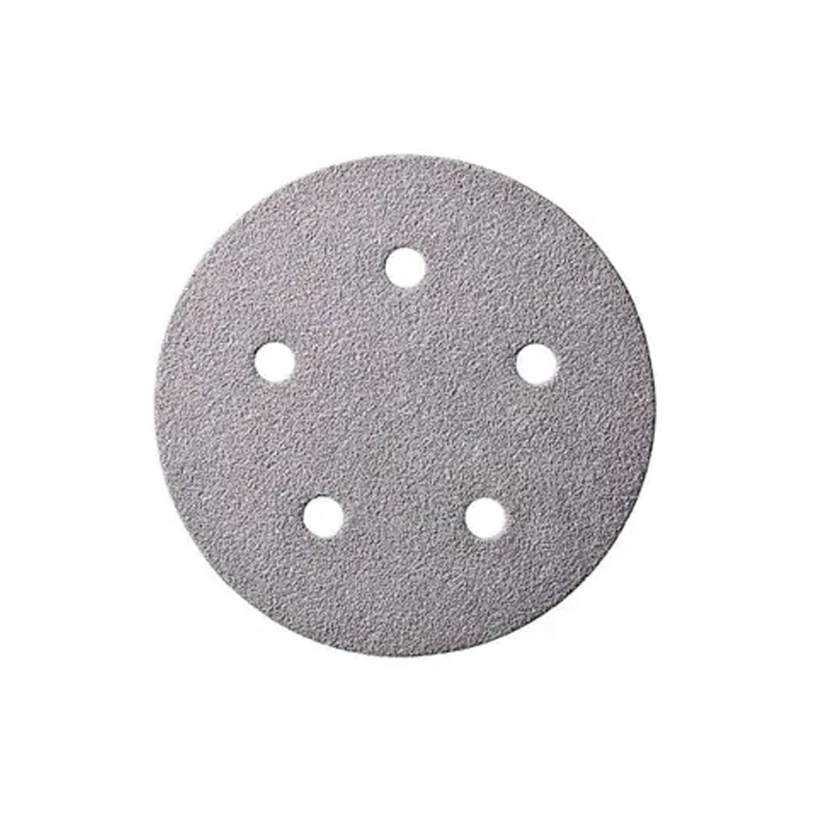 Q.Silver 5" 5 Holes Grip Disc P120 50pk
