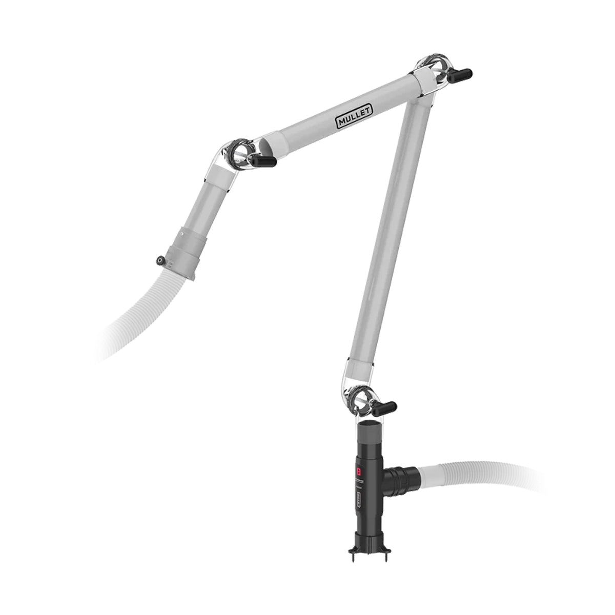 2-inch Boom Arm Kit For Workbench Mounting