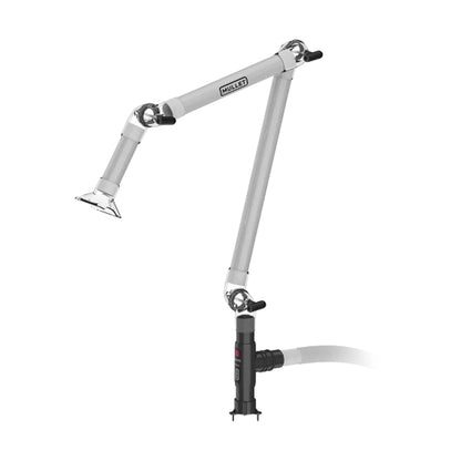 2-inch Boom Arm Kit For Workbench Mounting