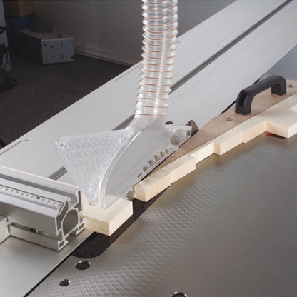 Deflector with Holding Magnets