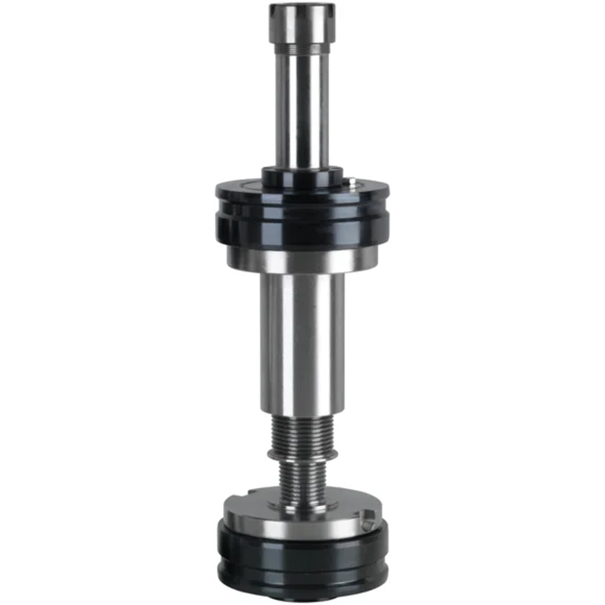 High-speed router spindle