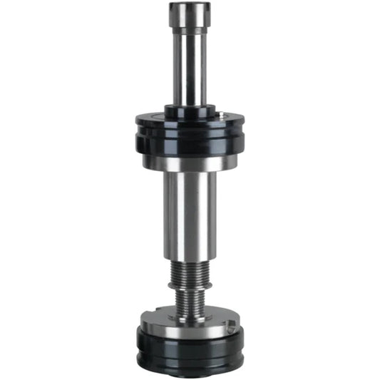 High-speed router spindle