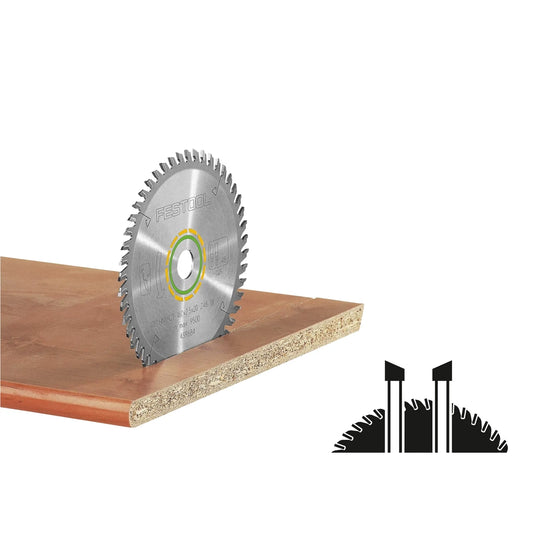 HW 190x2.8x30 W48 Fine Wood Saw Blade
