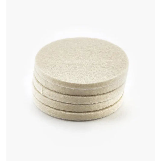 Polishing Felt D80 Soft (Pkg. of 5)