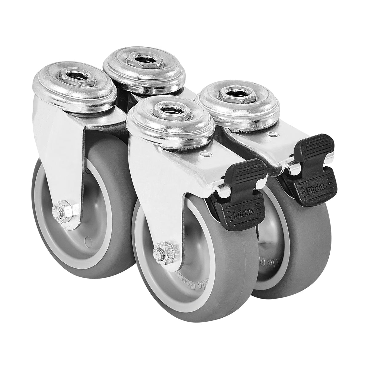 Set of Castors SYS-PORT R/2