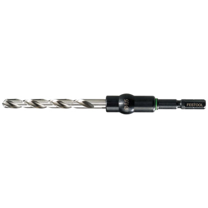 Twist Drill Bit HSS D 6.5/63 CE/M-Set