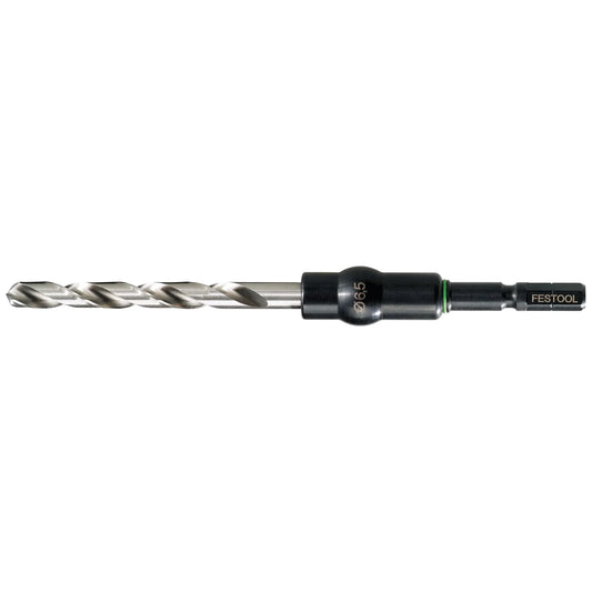 Twist Drill Bit HSS D 6.5/63 CE/M-Set