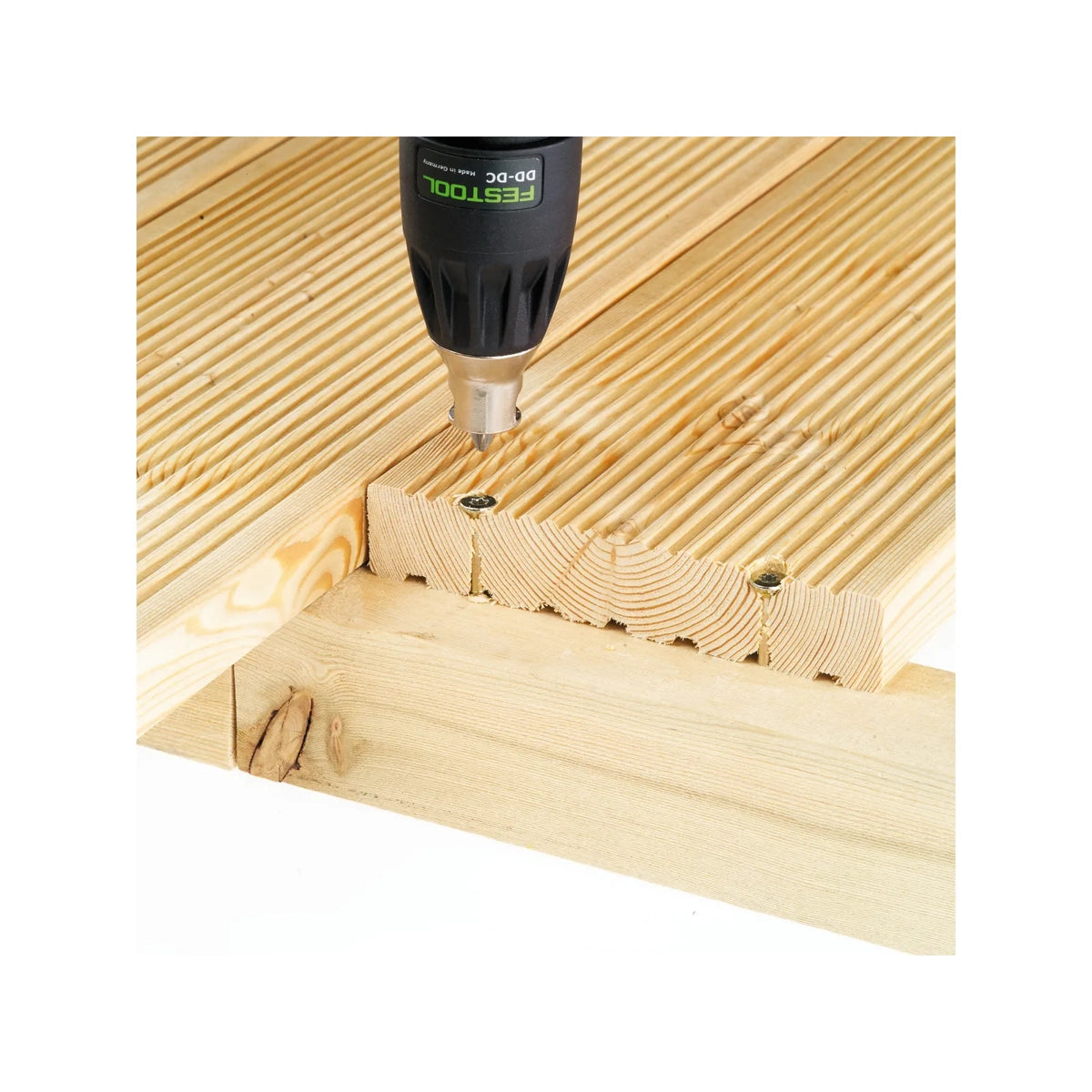 Depth Stop Chuck DD-DC