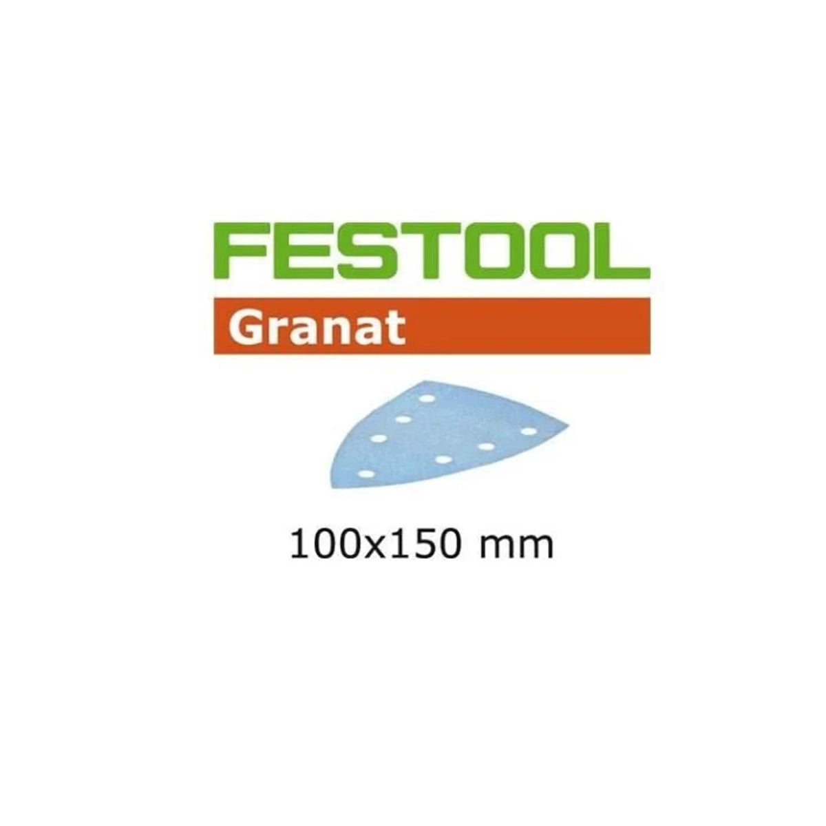 Granat Abrasives STF DELTA/7 P80 50pk