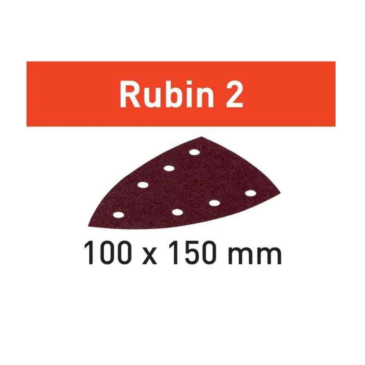Rubin 2 STF DELTA/7 P80 RU2 50pk