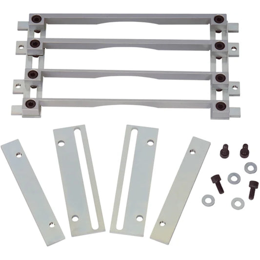 DIY shaper fence safety kit for Hammer shaper