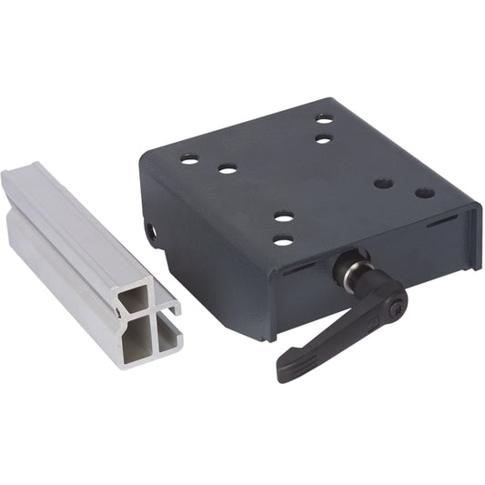 Power Feeder Tilting Device