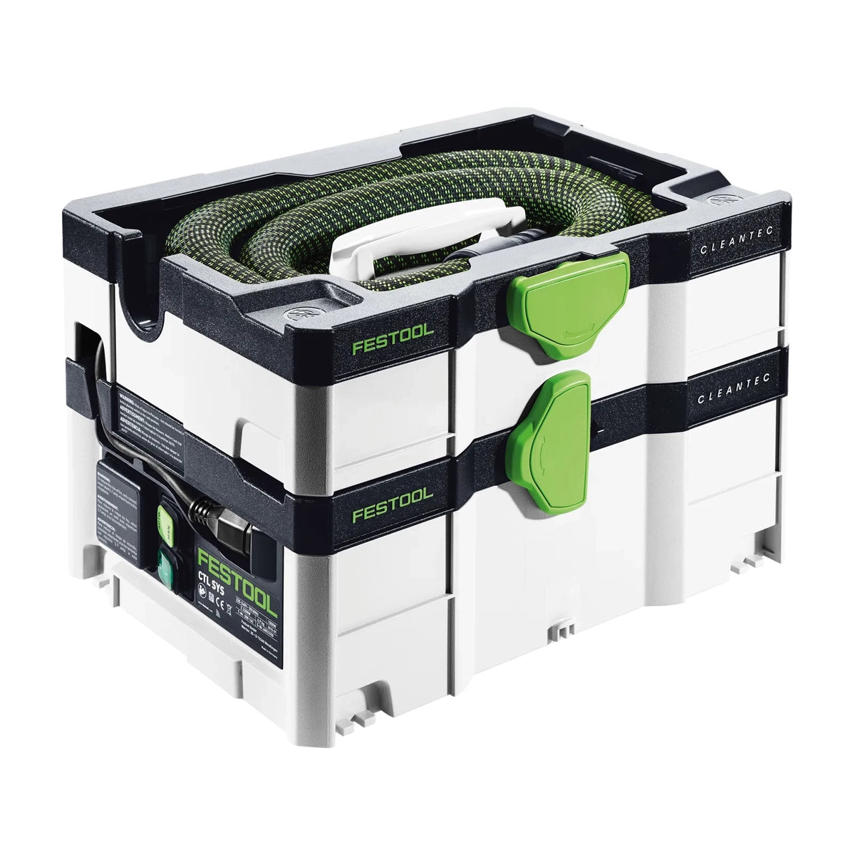 CT SYS CLEANTEC