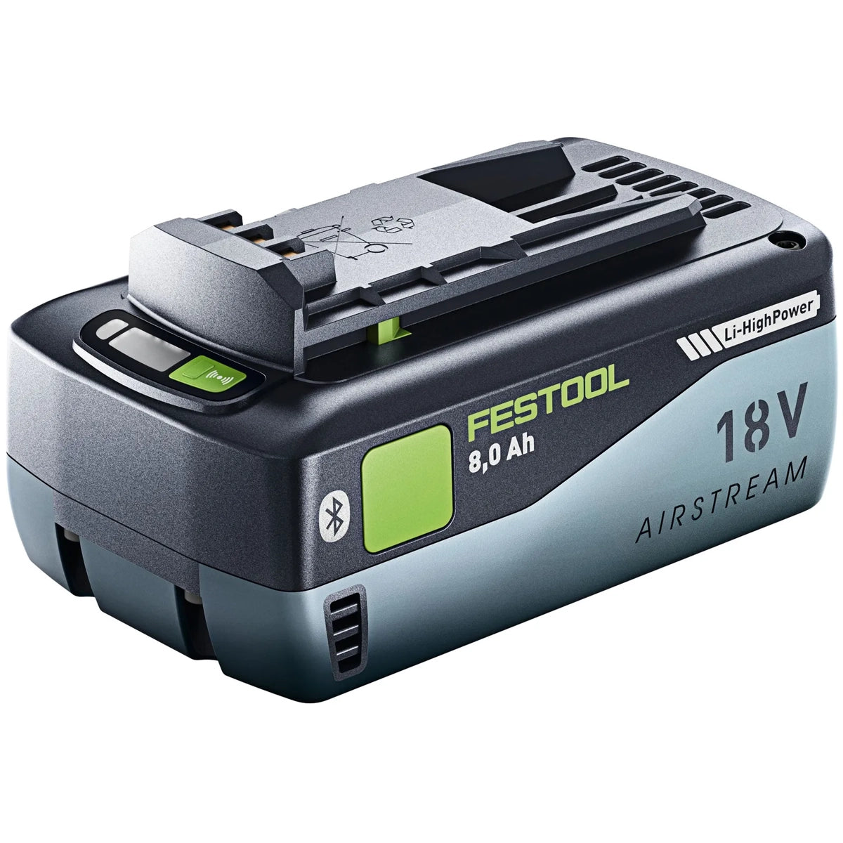 HighPower Battery Pack BP 18 Li 8,0 HP-ASI