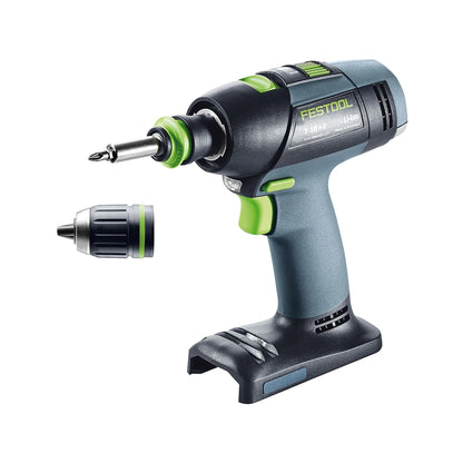 T 18+3-Basic Cordless Drill