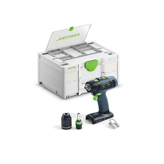 T 18+3-Basic Cordless Drill