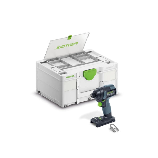 TID 18-Basic Cordless Impact Drill