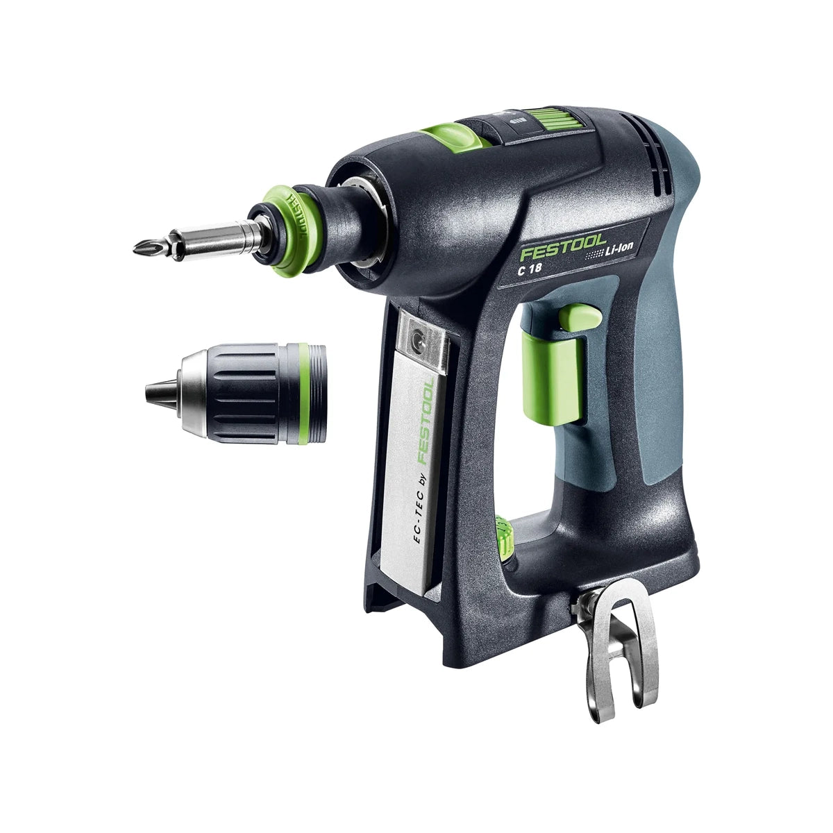 C 18-Basic Cordless Drill