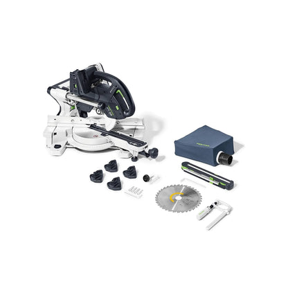 KSC 60 EB-Basic Sliding Compound Mitre Saw
