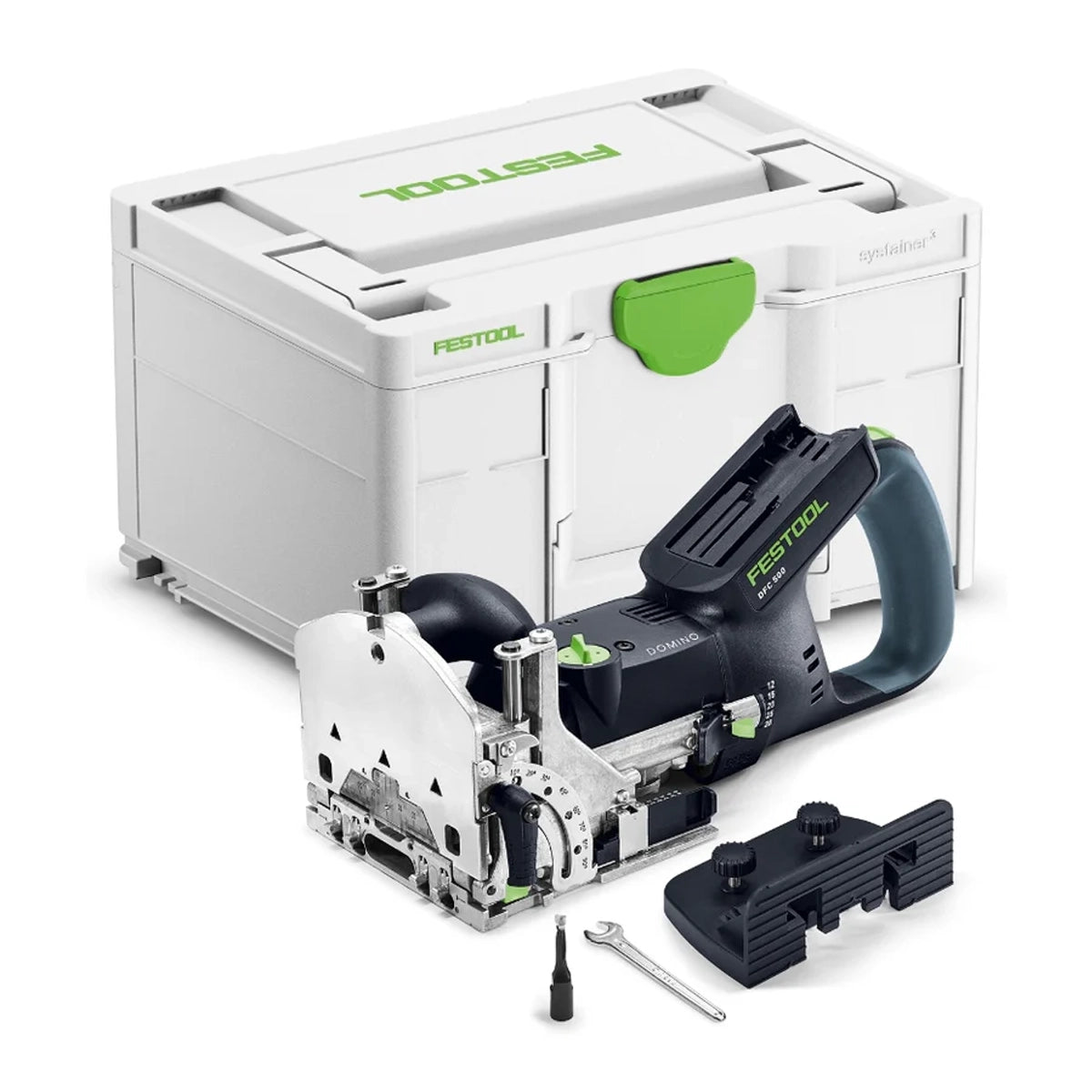 Cordless Domino Joiner DFC 500 E-Basic