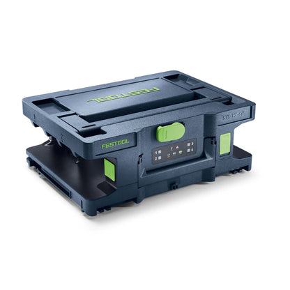 Rapid Charger SYS-MC 6/4