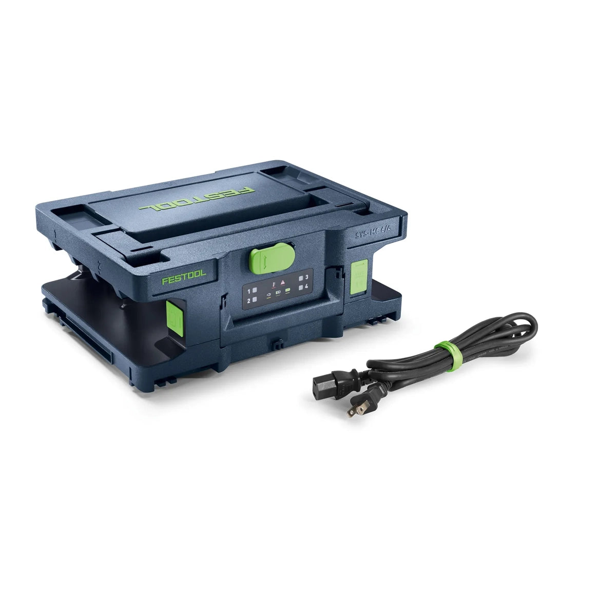 Rapid Charger SYS-MC 6/4