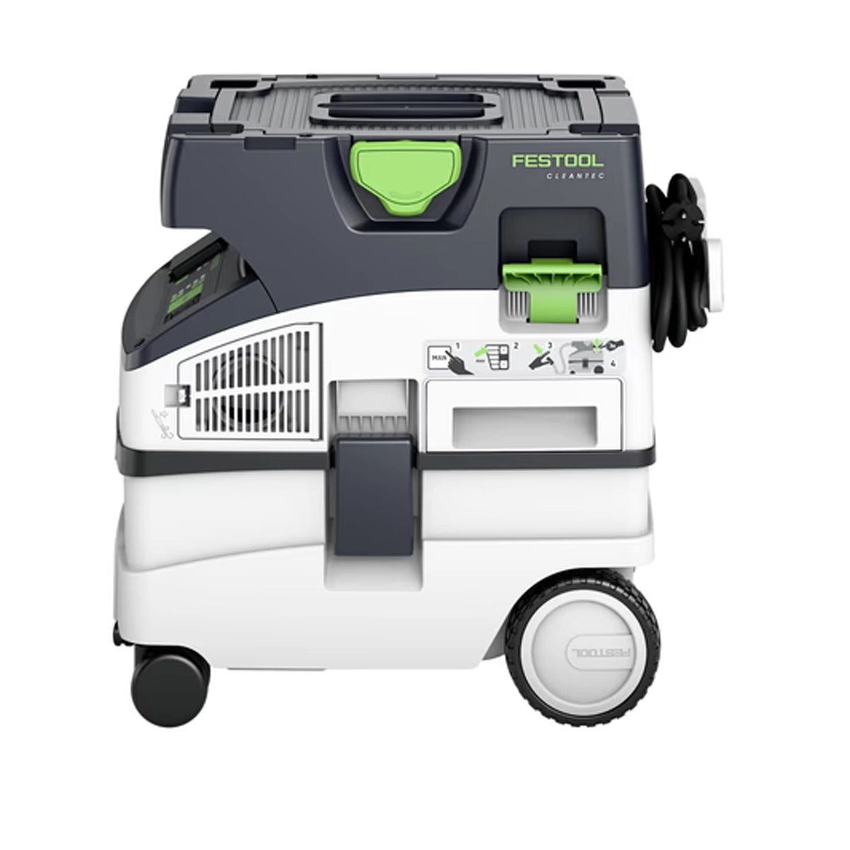 Dust Extractor CT MIDI I HEPA CLEANTEC