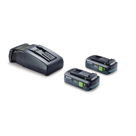 Energy Set 18V 2xTBX4/TCL6