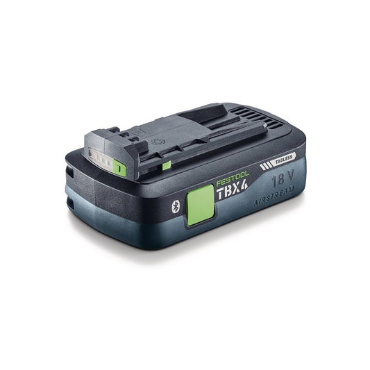 Tabless Battery Pack BP 18 TBX 4 C-ASI