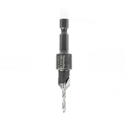Carbide Tipped Countersink 7/64 Dia x 3/8 Inch Countersink Dia for Wood Screw #8