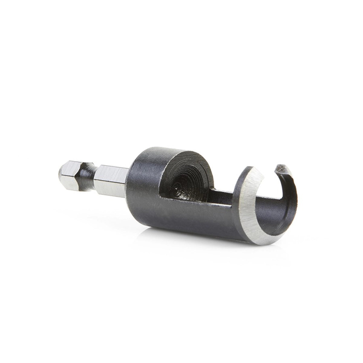 Timberline Plug Cutter 1/2 Dia x 1/4 Inch Hex Shank