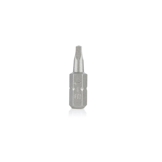 Timberline Square Scew Bit Tip for Screw Size #1, 1 Inch Long