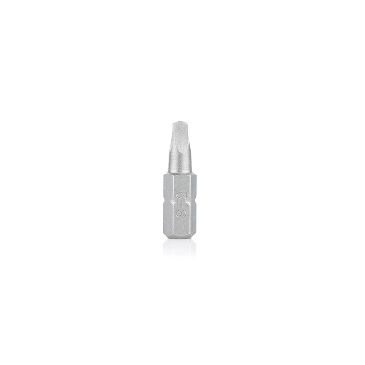 Timberline Square Scew Bit Tip for Screw Size #2, 1 Inch Long