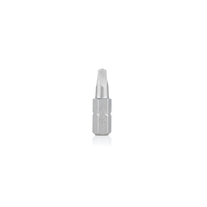 Timberline Square Scew Bit Tip for Screw Size #2, 1 Inch Long