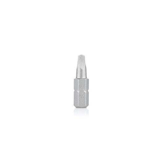 Timberline Square Scew Bit Tip for Screw Size #2, 1 Inch Long